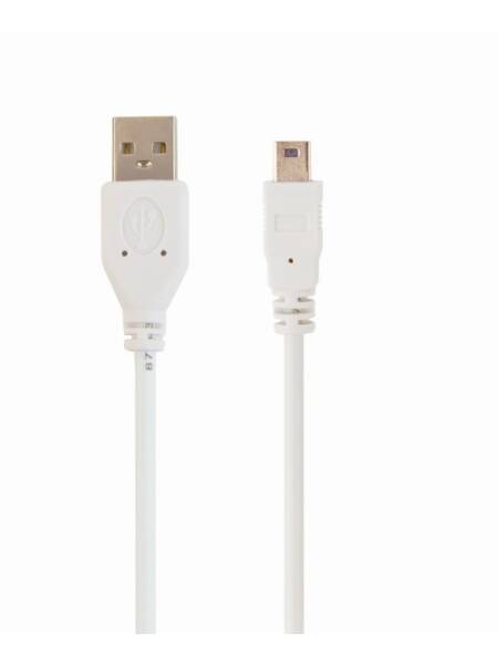 CABLU USB 2.00 A-plug MINI 5PM 1,8 m CC-USB2AM5P-6