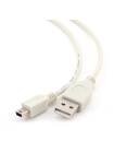 CABLU USB 2.00 A-plug MINI 5PM 1,8 m CC-USB2AM5P-6
