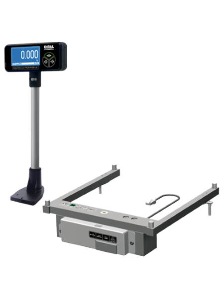 Cantar incorporabil Dibal 2421 MR6/15 kg