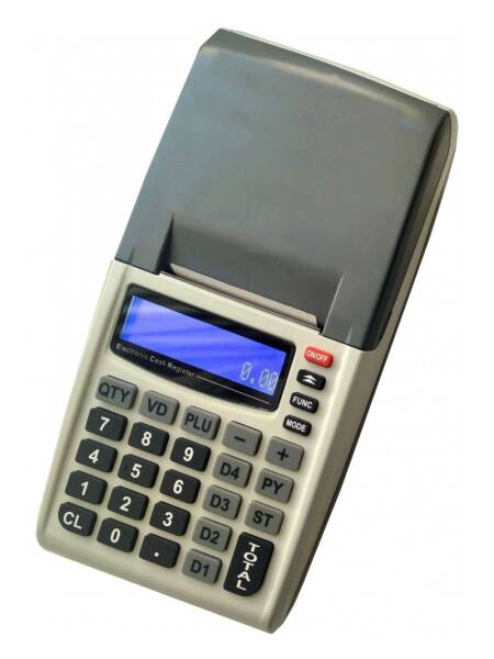 Casa de narcat electronica fiscala Tremol S Activa Mobile, GPRS, grey
