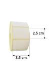 Rola etichete 35*25 mm (P 8433) 1500 buc