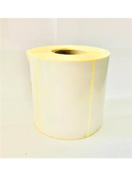 Rola etichete 100*70 mm (750 b)