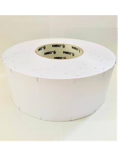 Rola etichete raft Zebra 70*41 mm