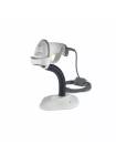 Cititor coduri de bare Symbol LS2208, 1D, multi-IF, alb